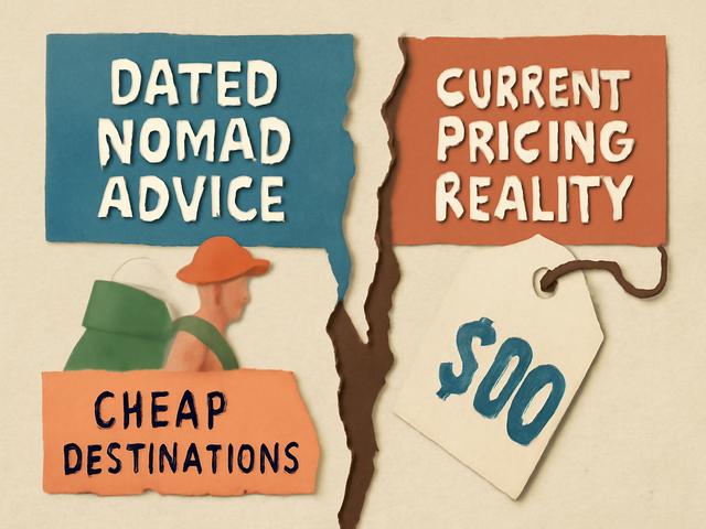 Cost Arbitrage Myths: Thailand Isn't Actually Cheap Anymore