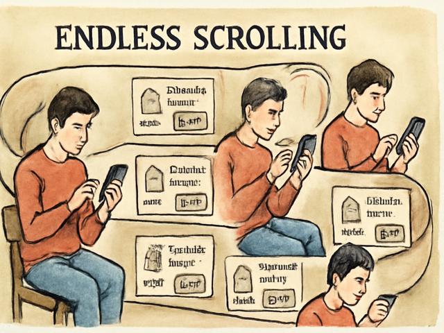 Accommodation Search Burnout: Reading Reviews Forever