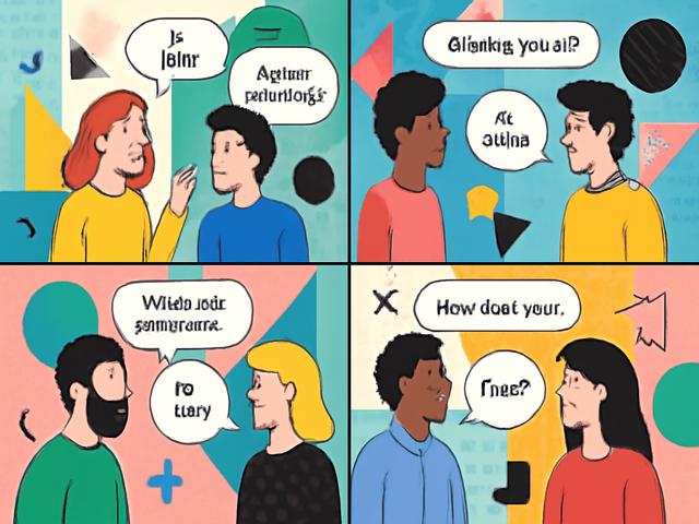 Small Talk Exhaustion: Same Questions From Different People