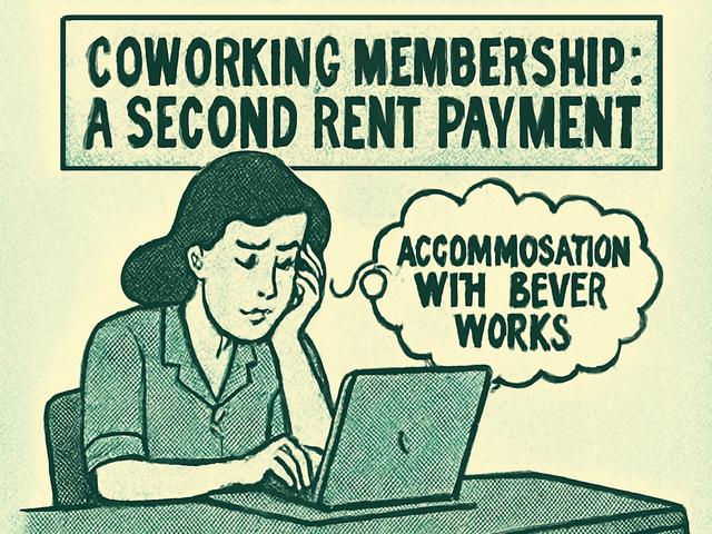 Coworking Space Costs Adding Up: The Mandatory Expense